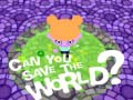                                                                     Can You Save the World from Virus? ﺔﺒﻌﻟ