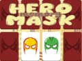                                                                     Hero Mask Memory ﺔﺒﻌﻟ