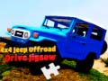                                                                     4x4 Jeep Offroad Drive Jigsaw ﺔﺒﻌﻟ