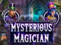                                                                     Mysterious Magician ﺔﺒﻌﻟ