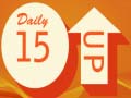                                                                     Daily 15 Up ﺔﺒﻌﻟ