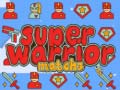                                                                     Super Warrior Match 3 ﺔﺒﻌﻟ