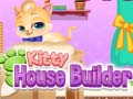                                                                     Kitty House Builder ﺔﺒﻌﻟ