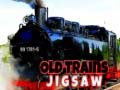                                                                     Old Trains Jigsaw ﺔﺒﻌﻟ