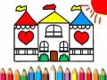                                                                     Doll House Coloring Book ﺔﺒﻌﻟ
