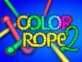                                                                     Color Rope 2 ﺔﺒﻌﻟ