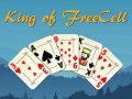                                                                     King of FreeCell ﺔﺒﻌﻟ