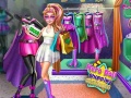                                                                     Hero Doll Shopping Costumes ﺔﺒﻌﻟ