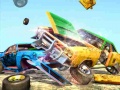                                                                     Demolition Derby Car Crash ﺔﺒﻌﻟ