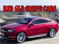                                                                     Red GLE Coupe Cars  ﺔﺒﻌﻟ