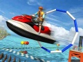                                                                     Super Jet Ski Race Stunt ﺔﺒﻌﻟ