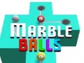                                                                     Marble Balls ﺔﺒﻌﻟ