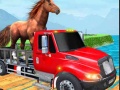                                                                     Farm Animal Transport Truck ﺔﺒﻌﻟ