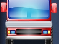                                                                    Fire engine ﺔﺒﻌﻟ