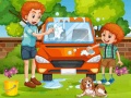                                                                     Car Wash Hidden ﺔﺒﻌﻟ