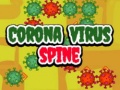                                                                     Corona Virus Spine ﺔﺒﻌﻟ