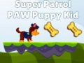                                                                     Super Patrol Paw Puppy Kid ﺔﺒﻌﻟ