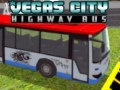                                                                     Vegas city Highway Bus ﺔﺒﻌﻟ