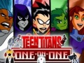                                                                     Teen Titans One on One ﺔﺒﻌﻟ