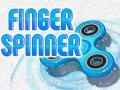                                                                     Finger Spinner ﺔﺒﻌﻟ