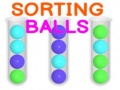                                                                     Sorting balls ﺔﺒﻌﻟ