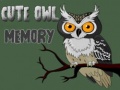                                                                     Cute Owl Memory ﺔﺒﻌﻟ