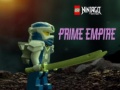                                                                     LEGO Ninjago Prime Empire ﺔﺒﻌﻟ