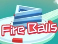                                                                     Fire Balls ﺔﺒﻌﻟ