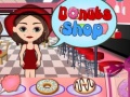                                                                     Donuts Shop ﺔﺒﻌﻟ
