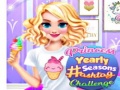                                                                     Princess Yearly Seasons Hashtag Challenge ﺔﺒﻌﻟ