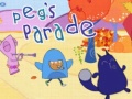                                                                     Peg's Parade ﺔﺒﻌﻟ