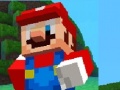                                                                     Super Mario MineCraft Runner ﺔﺒﻌﻟ