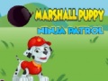                                                                     Marshall Puppy Ninja Patrol  ﺔﺒﻌﻟ