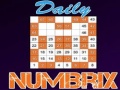                                                                     Daily Numbrix ﺔﺒﻌﻟ
