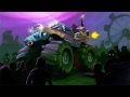                                                                     Zombie Smash: Monster Truck Racing ﺔﺒﻌﻟ