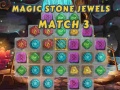                                                                     Magic Stone Jewels Match 3 ﺔﺒﻌﻟ