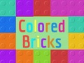                                                                     Colored Bricks  ﺔﺒﻌﻟ