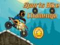                                                                     Sports Bike Challenge ﺔﺒﻌﻟ