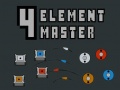                                                                     4 Element Master ﺔﺒﻌﻟ