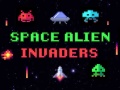                                                                     Space Alien Invaders ﺔﺒﻌﻟ