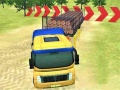                                                                     Modern Offroad Uphill Truck Driving ﺔﺒﻌﻟ