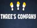                                                                     Threes Company ﺔﺒﻌﻟ