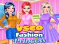                                                                     VSCO Fashion Princess ﺔﺒﻌﻟ