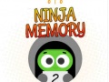                                                                     Ninja Memory ﺔﺒﻌﻟ
