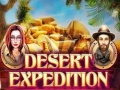                                                                     Desert Expedition ﺔﺒﻌﻟ