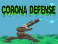                                                                     Corona Defense ﺔﺒﻌﻟ