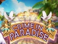                                                                     Crime in Paradise ﺔﺒﻌﻟ