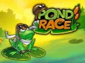                                                                     Pond Race ﺔﺒﻌﻟ