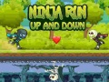                                                                     Ninja Run Up And Down ﺔﺒﻌﻟ