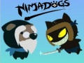                                                                     Ninja Dogs ﺔﺒﻌﻟ